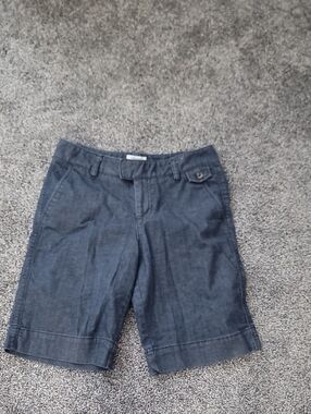 Dockers Navy Blue Bermuda Shorts